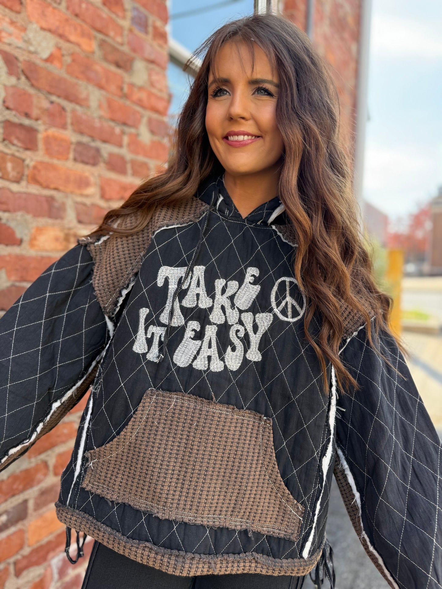 Take it Easy Hoodie