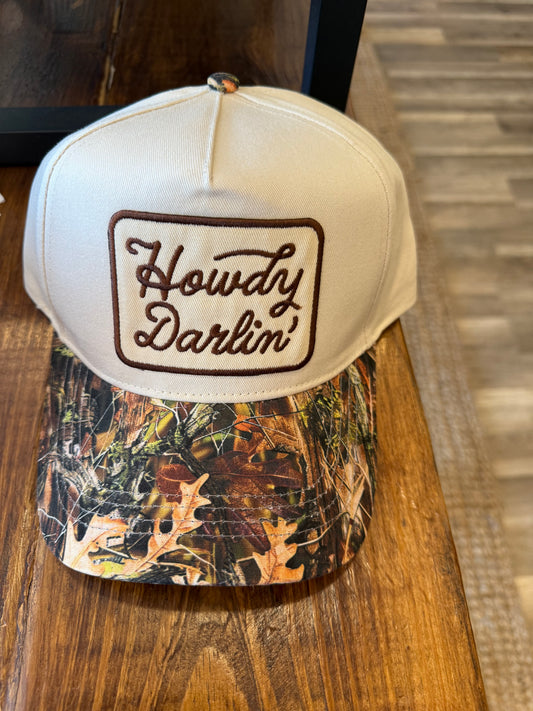 Howdy Darlin Hat