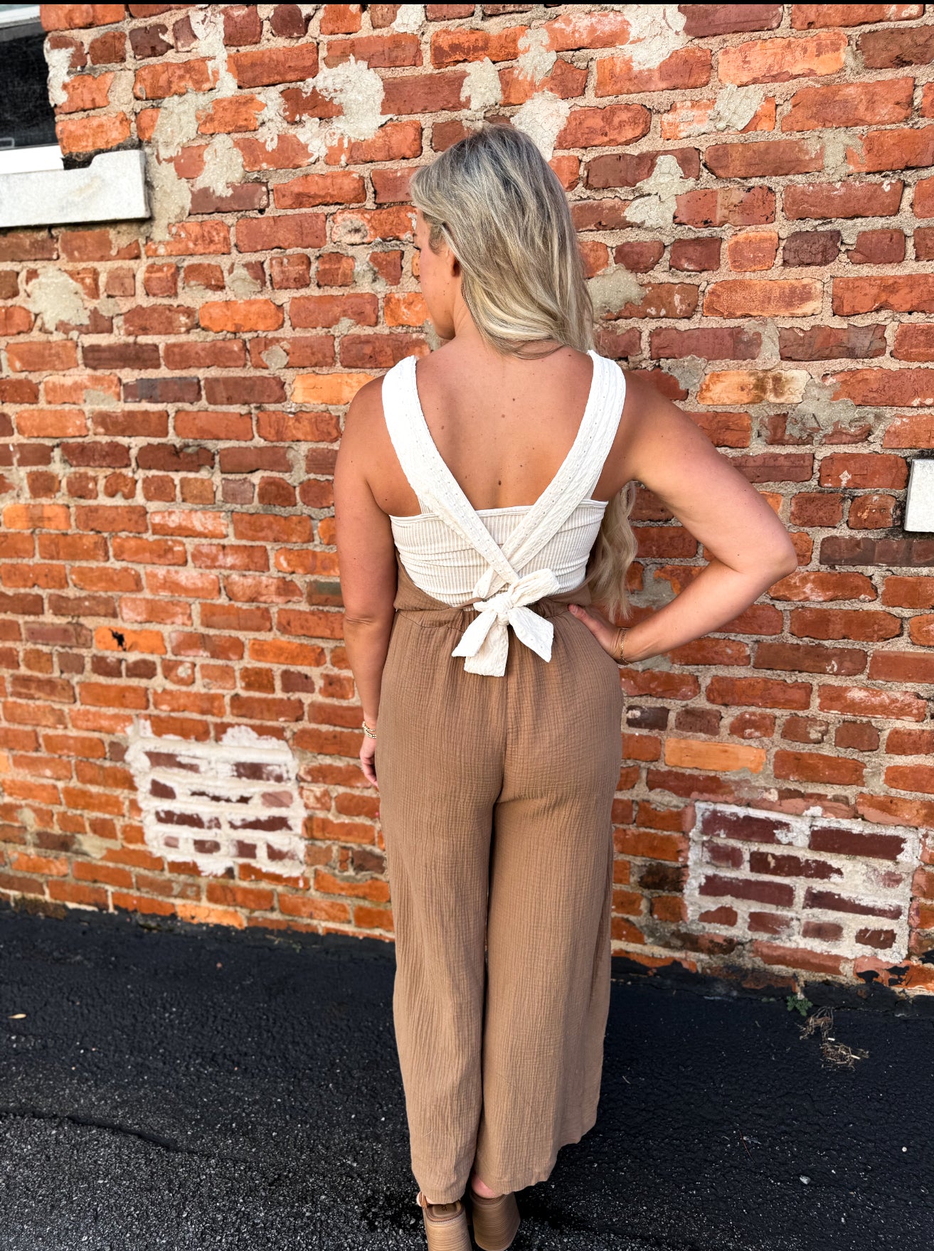 Spice Jumpsuit