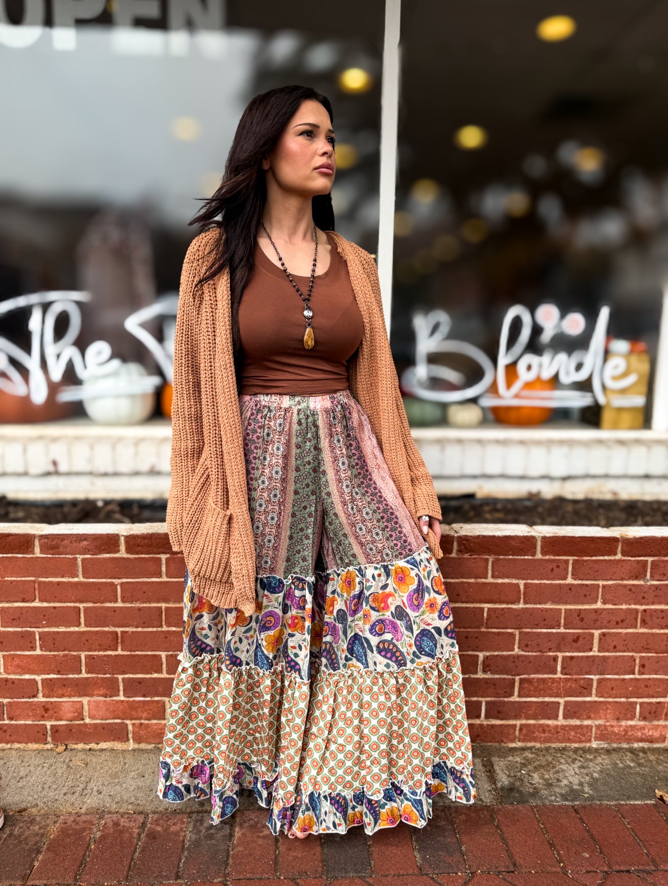 Sage Multi Pants