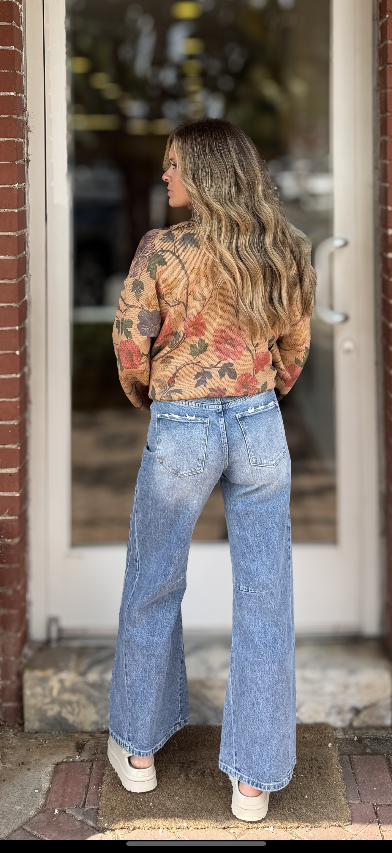 Petra HR Sloutchy Jeans