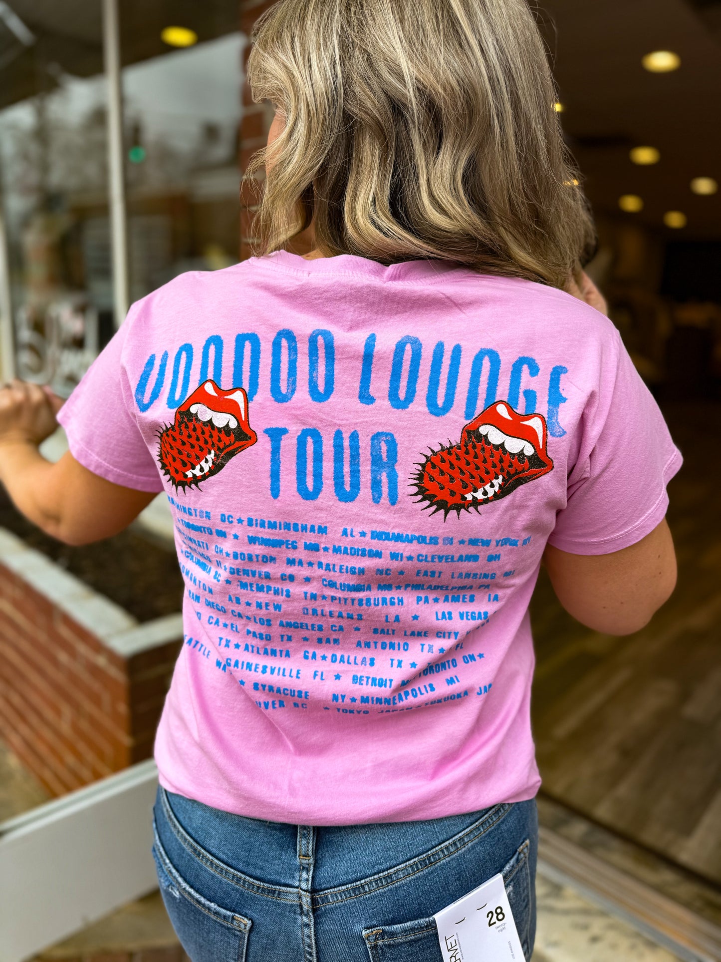 Rolling Stones Tee