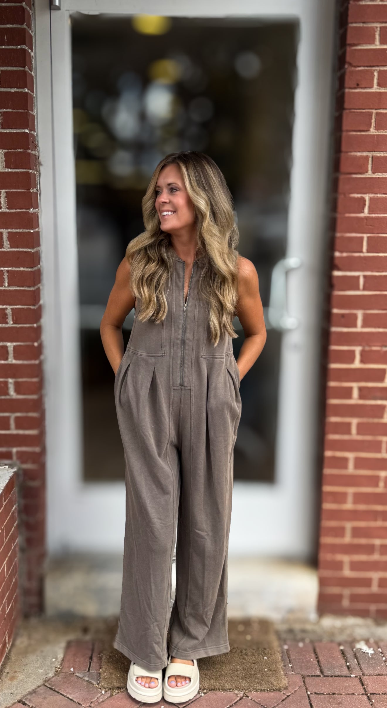 Ash Jumpsuit