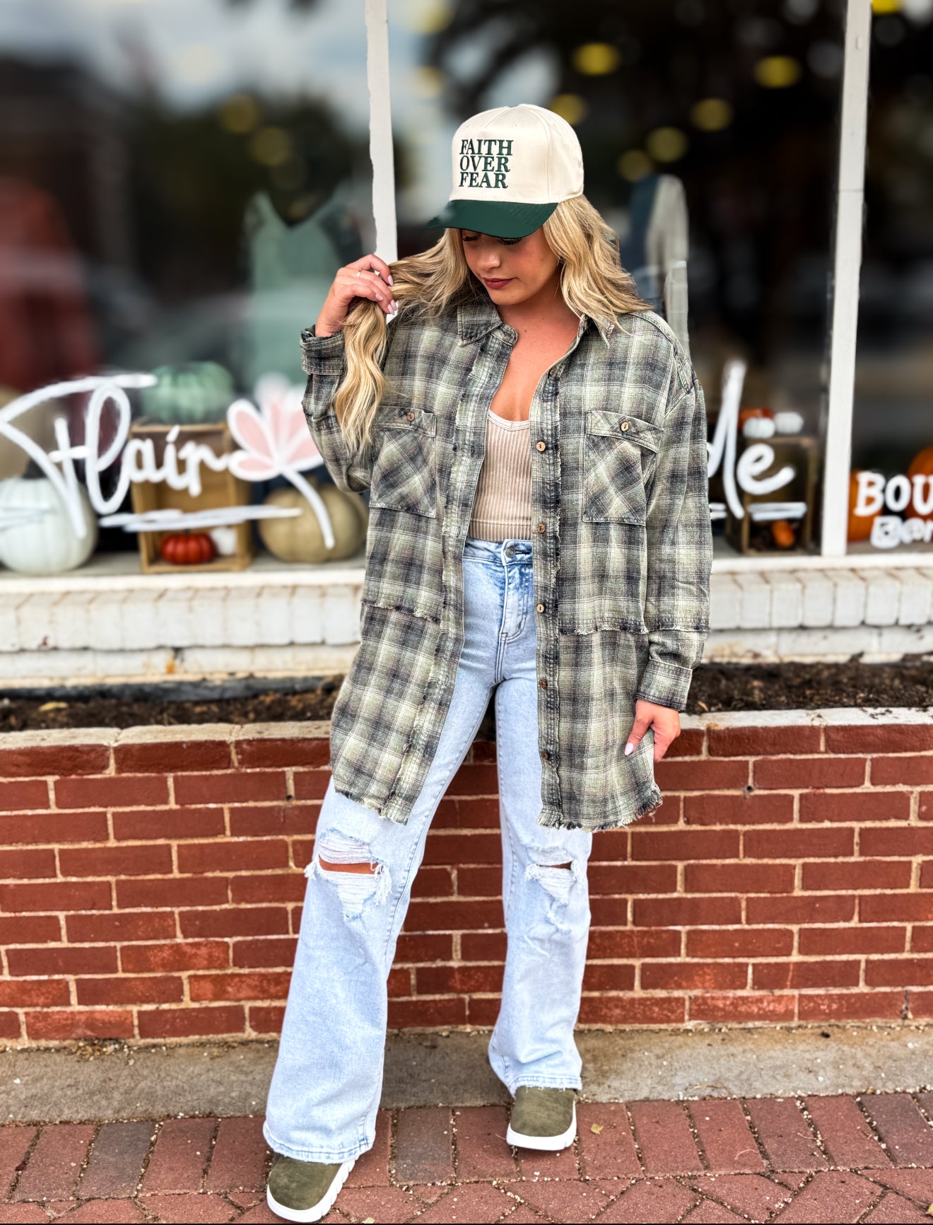 Slick HR Vintage Jeans