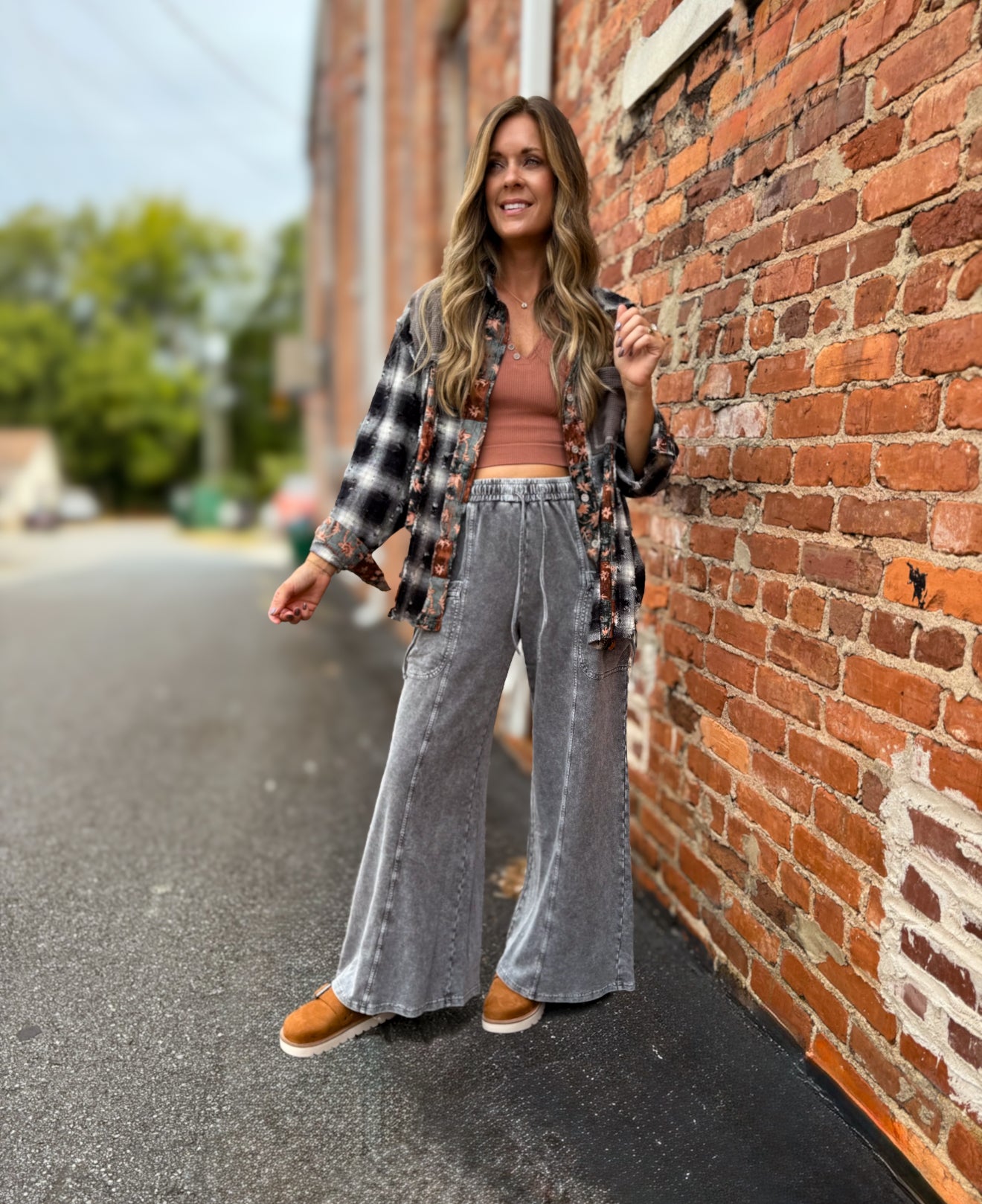 Ash Terry Pants