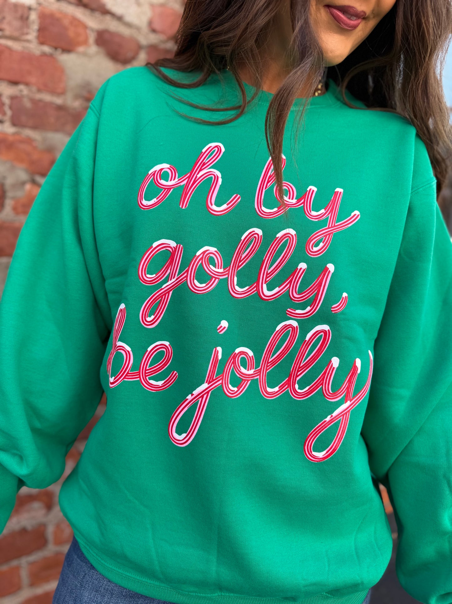 Oh By Golly Sweatshirt
