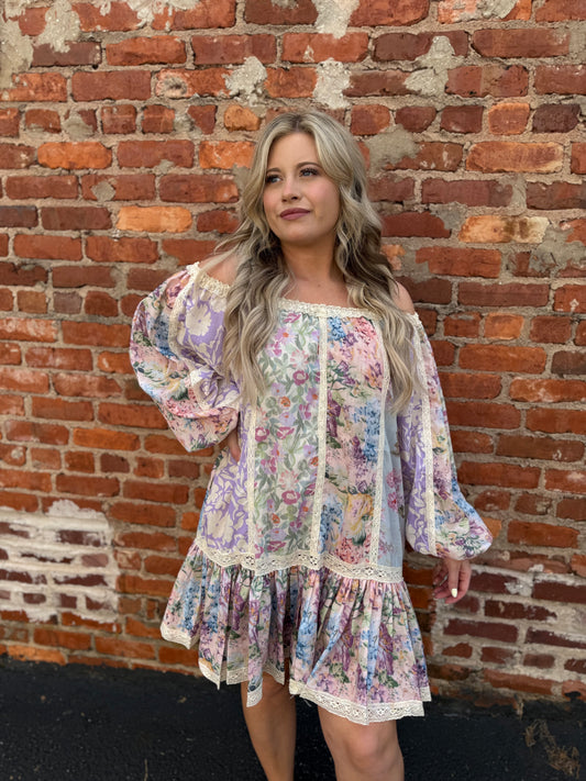 Dream Pastel Dress