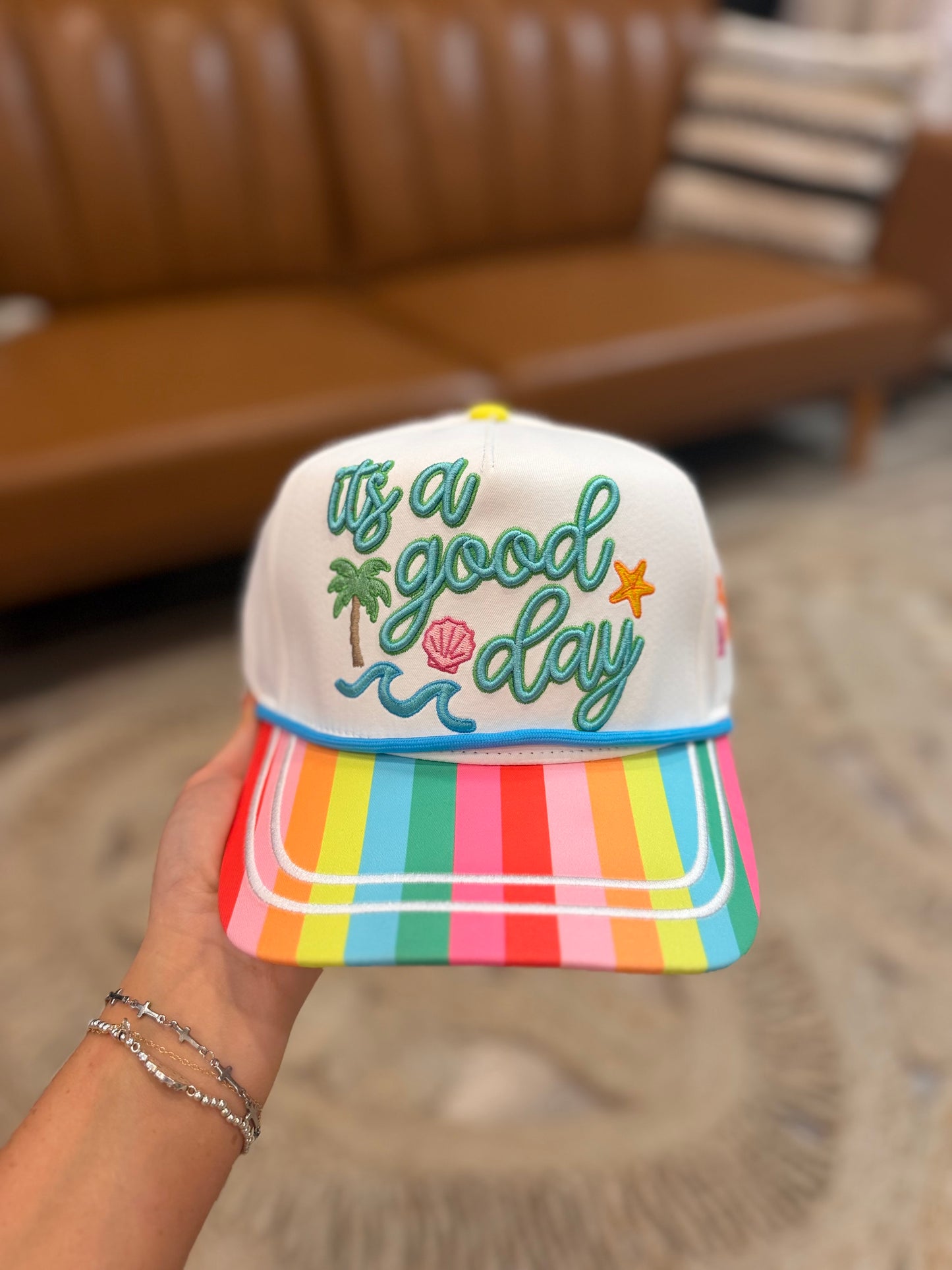 Seas The Day Hat