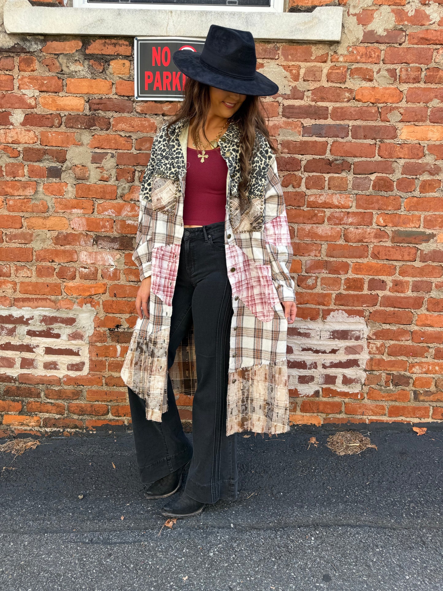 Leopard Multi Jacket