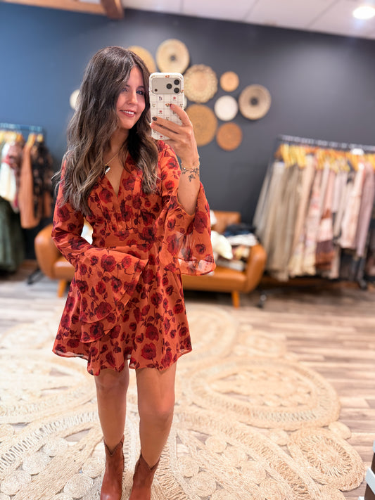 Red Rouge Dress