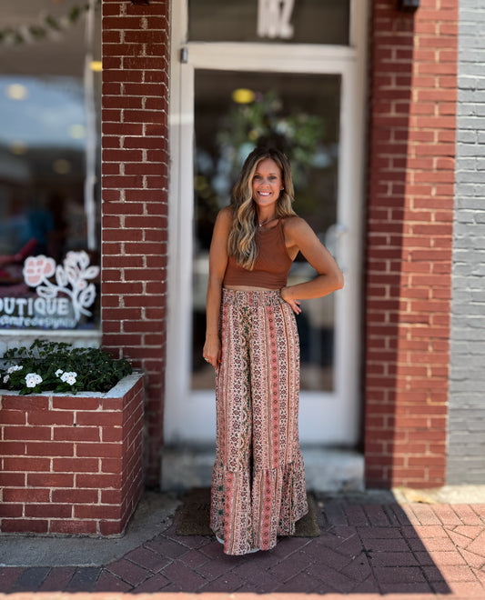 Natural Farm Pants