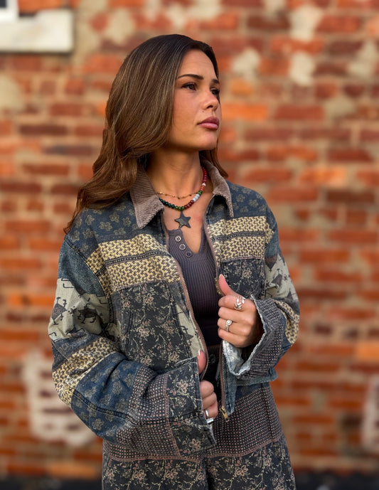 Choco Multi Jacket