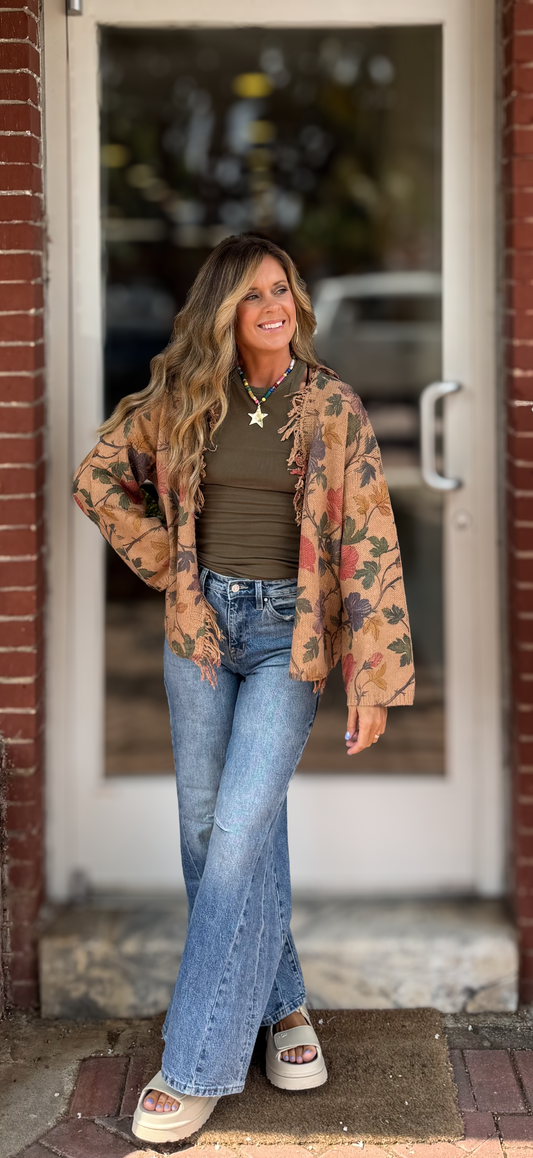 Petra HR Sloutchy Jeans