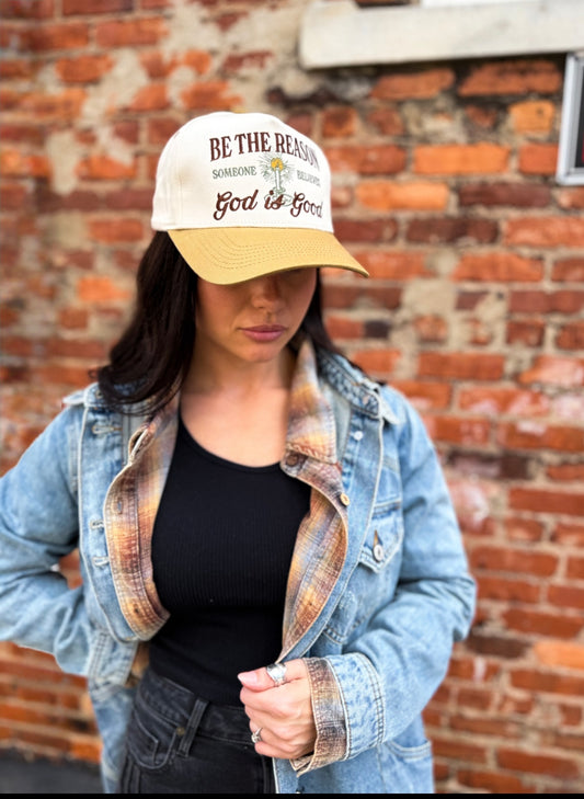 Be The Reason Hat