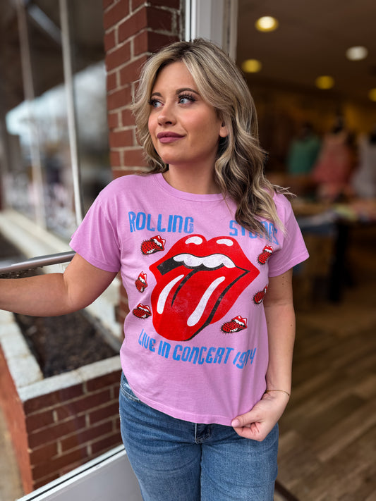 Rolling Stones Tee