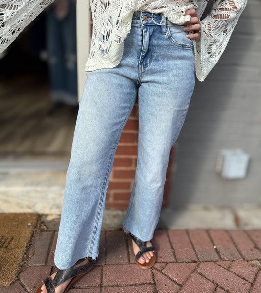 Flying Monkey HR Denim