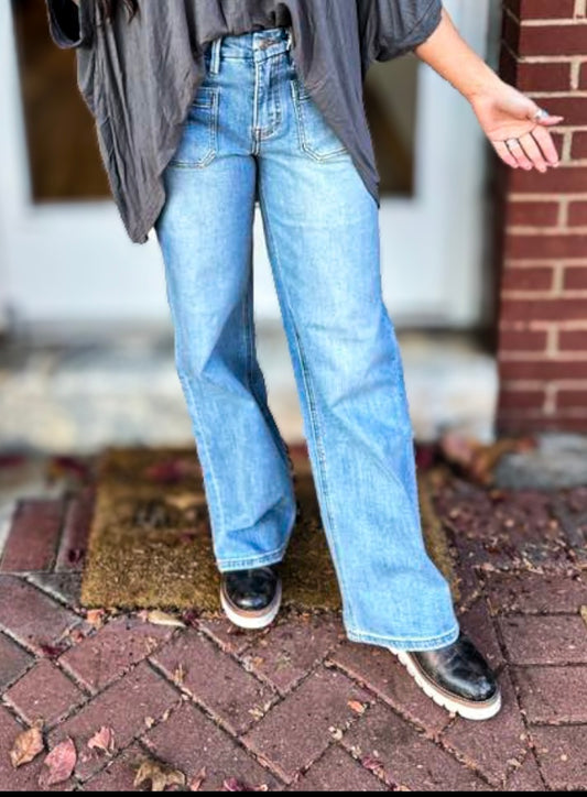 Philanthropic Jeans
