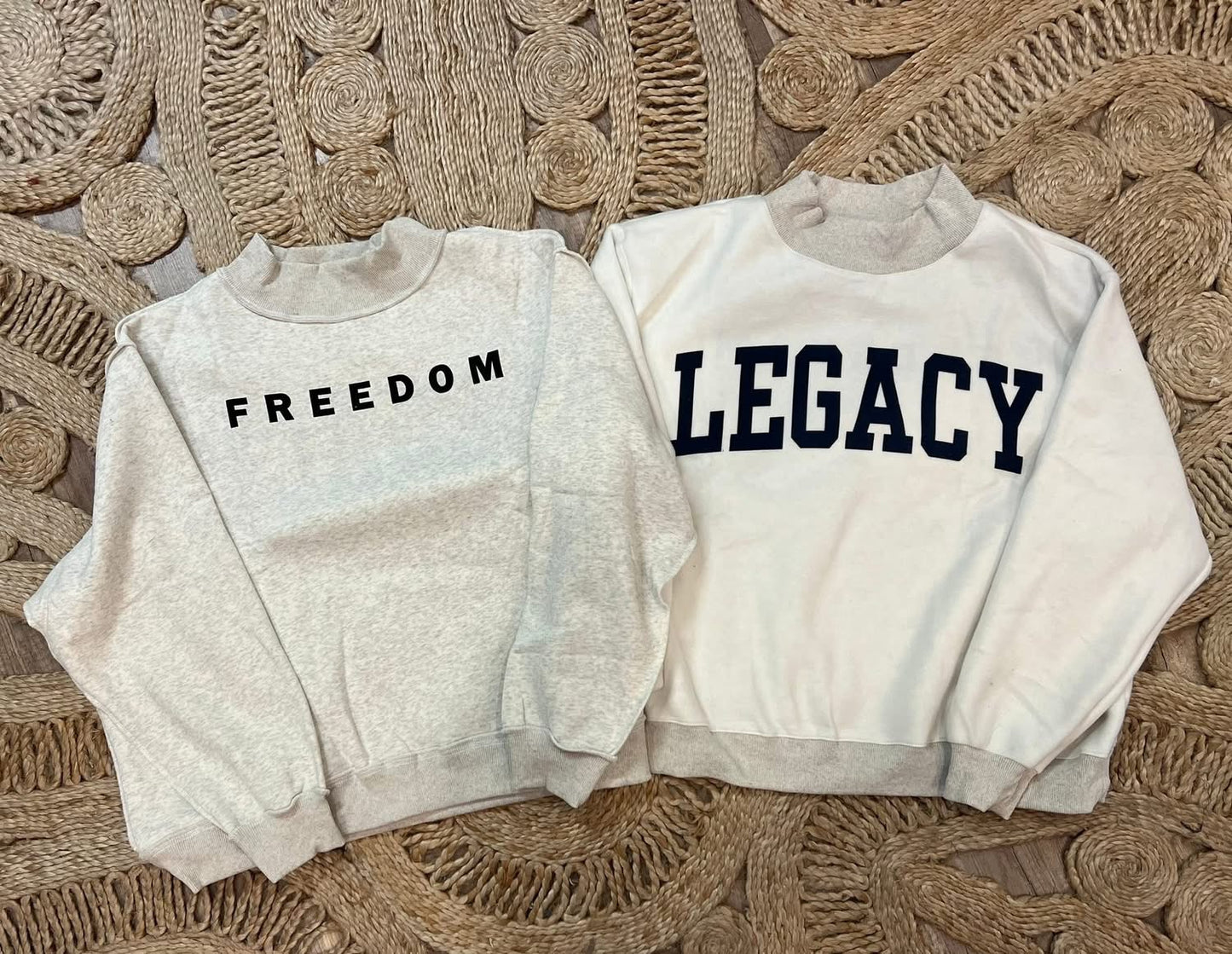 Freedom & Legacy Sweatshirt